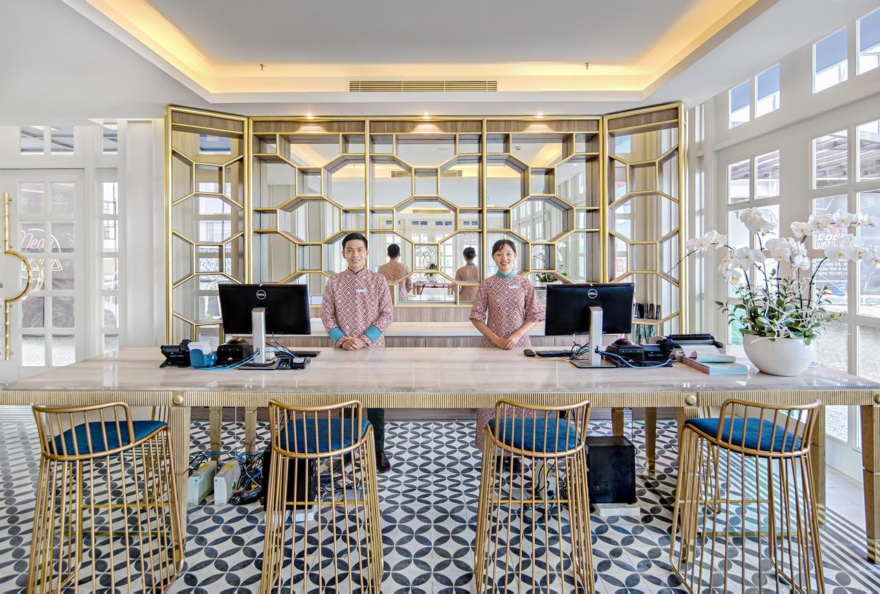 Boutique Hotels Cocobay Danang Ngu Hanh Son Экстерьер фото